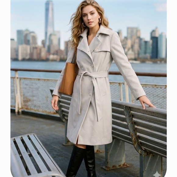 Best De La Redoute Jackets & Blazers - Best De La Redoute vintage coats Size L